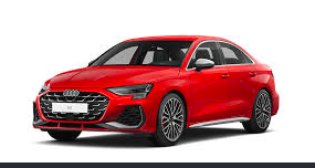 Audi A8 Neuwagen Rot