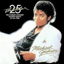 Schallplatte Michael Jackson 2