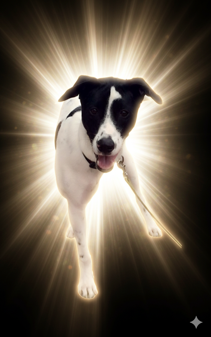 Hund aus Rumänien
