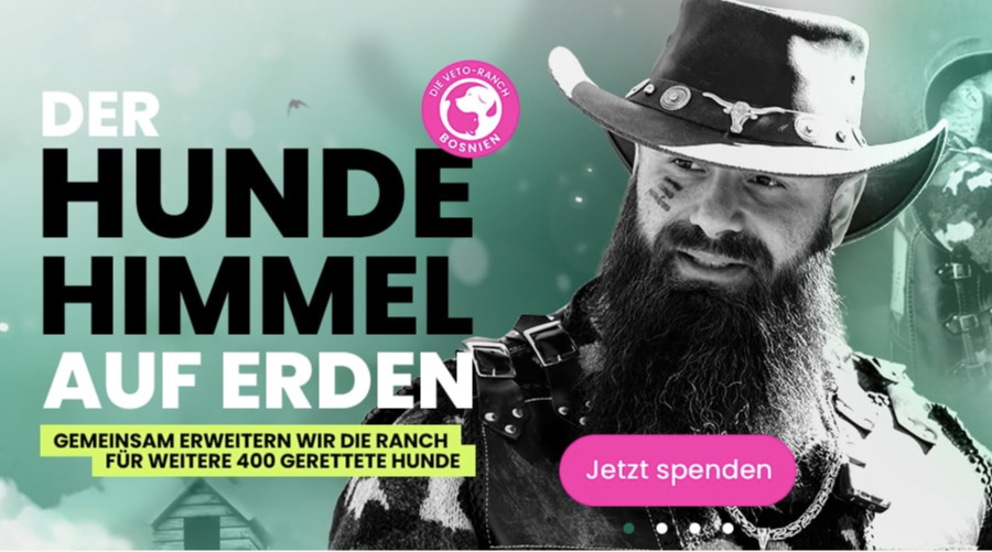 Biete Dinge oder eine Dienstleistung an und verknüpfe diese mit einer Direktspende an eine Organisation deiner Wahl.